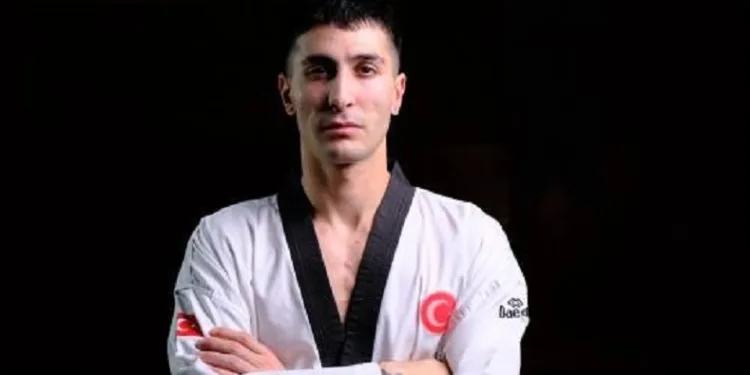Hakan Reçber: “Paris’te altın madalyaya ulaşmak istiyorum”