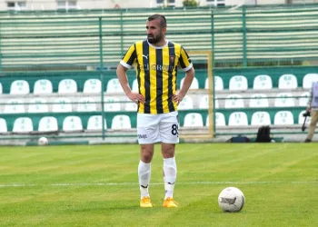 Bucaspor 1928’de Erhan Çelenk gitti