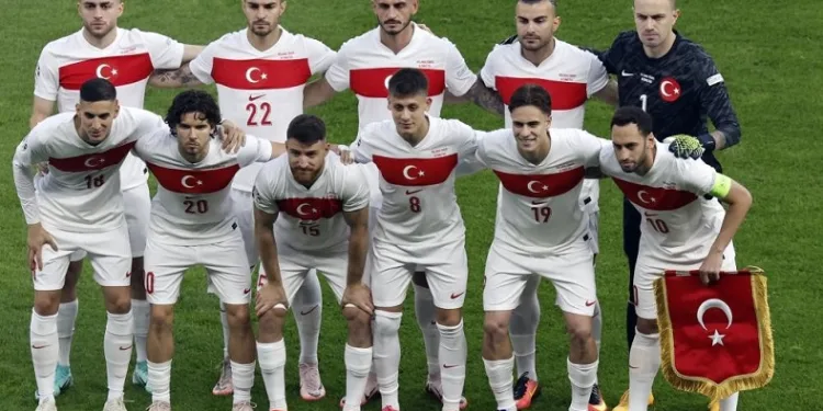 A Milli Futbol Takımı’ndan FIFA sıralamasında tarihi yükseliş