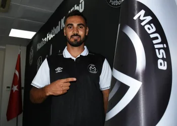 Manisa Futbol Kulübü, genç oyuncu Yusuf Talum’u renklerine bağladı