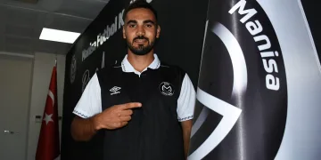 Manisa Futbol Kulübü, genç oyuncu Yusuf Talum’u renklerine bağladı