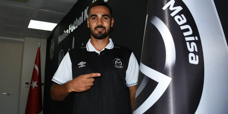 Manisa Futbol Kulübü, genç oyuncu Yusuf Talum’u renklerine bağladı