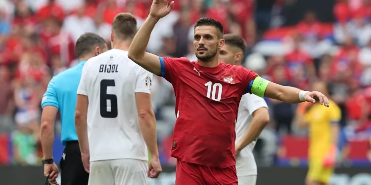 Dusan Tadic, milli takım kariyerini noktaladı