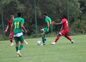 Hazırlık maçı: Gaziantep FK: 2 – Şanlıurfaspor: 0