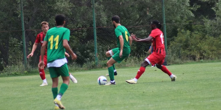 Hazırlık maçı: Gaziantep FK: 2 – Şanlıurfaspor: 0