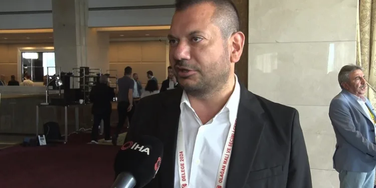 Trabzonspor Başkanı Ertuğrul Doğan: “Bu işi başarabileceklerine ve Türk futboluna adalet getirdiklerine inanmıyorum”