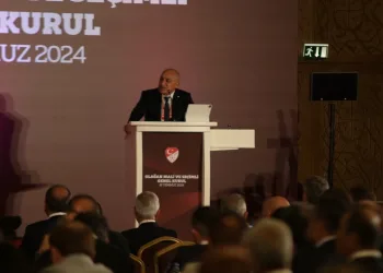 TFF Başkanı Mehmet Büyükekşi: “Mevcut sistemdeki adamcılığın önüne geçmeyi başardık”