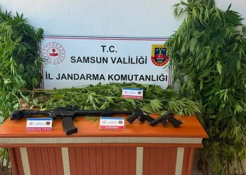 Jandarmadan uyuşturucu operasyonu: 3 gözaltı