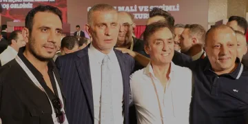 Hacıosmanoğlu TFF’nin yeni başkanı oldu