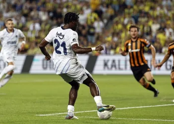 Fenerbahçe, hazırlık maçında Hull City’i farklı yendi