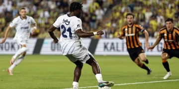 Fenerbahçe, hazırlık maçında Hull City’i farklı yendi