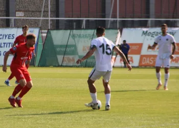 Konyaspor hazırlık maçında Almere City’yi mağlup etti