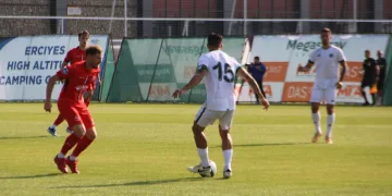Konyaspor hazırlık maçında Almere City’yi mağlup etti