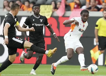 Hazırlık maçı: Galatasaray: 4 – Trencin: 1