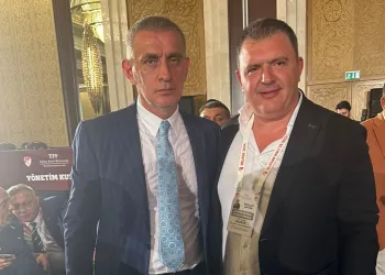 Manisa FK Başkanı Mevlüt Aktan istifa etti