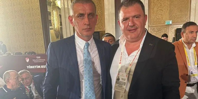 Manisa FK Başkanı Mevlüt Aktan istifa etti