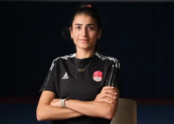 Hatice Kübra İlgün: “Paris’te ilki gerçekleştirmek istiyoruz”