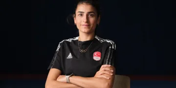 Hatice Kübra İlgün: “Paris’te ilki gerçekleştirmek istiyoruz”