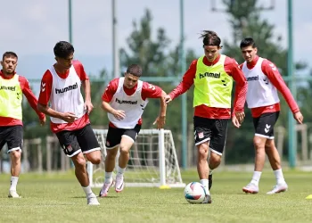 Sivasspor çift kale maç yaptı