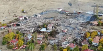 Kastamonu’da 14 yılda bin 388 ev yandı