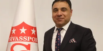 Sivasspor’da yeni kulüp başkanı Bahattin Eken oldu