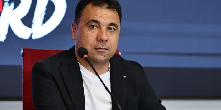 Bahattin Eken: “Başarı için kenetlenmeliyiz”