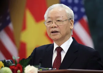 Vietnam lideri Nguyen Phu Trong hayatını kaybetti