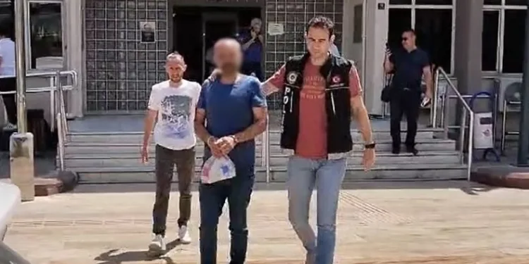 Köşk’te uyuşturucu operasyonu