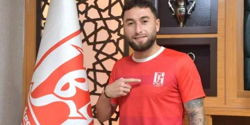 Santrfor Artun Akçakın Balıkesirspor’da
