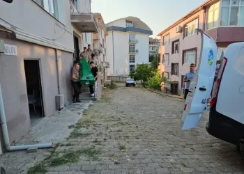 Babasını silahla vurarak öldüren şüpheli tutuklandı