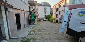 Babasını silahla vurarak öldüren şüpheli tutuklandı