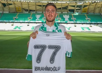 Melih İbrahimoğlu, Konyaspor’da