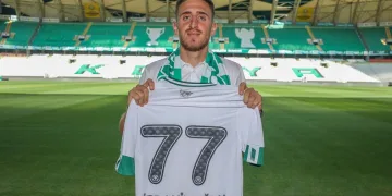 Melih İbrahimoğlu, Konyaspor’da
