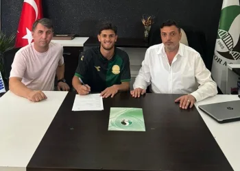 Sakaryaspor, Engin Can Aksoy’u kadrosuna kattı