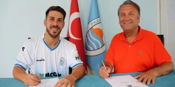 Pazarspor, Erhan Şengül’ü kadrosuna kattı