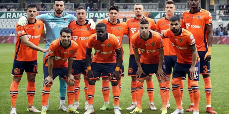 Başakşehir – La Fiorita maçını Karadağlı hakem Milos Boskovic yönetecek