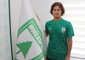 Muğlaspor’a ‘Tatlı’ transfer