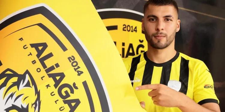 Aliağa FK, İstanbulspor’dan Berk Ali Nizam’ı kiraladı
