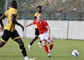 Hazırlık maçı: Sivasspor: 1 İstanbulspor: 1
