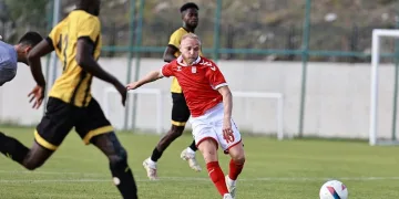 Hazırlık maçı: Sivasspor: 1 İstanbulspor: 1