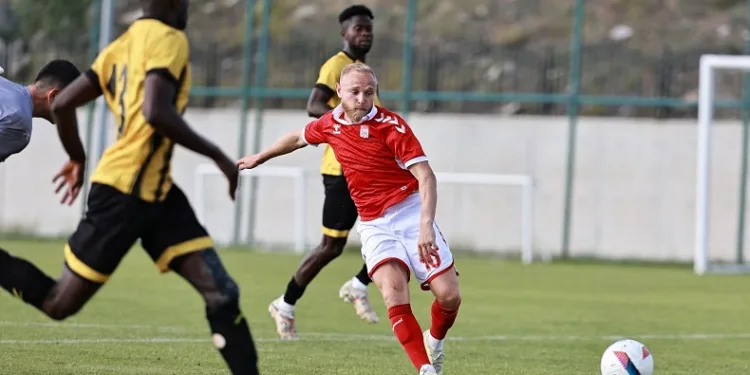 Hazırlık maçı: Sivasspor: 1 İstanbulspor: 1