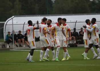 Göztepe’den farklı galibiyet