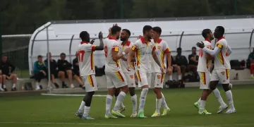 Göztepe’den farklı galibiyet