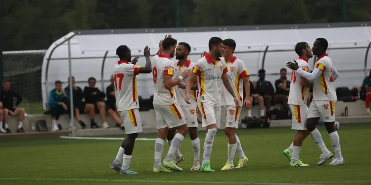 Göztepe’den farklı galibiyet