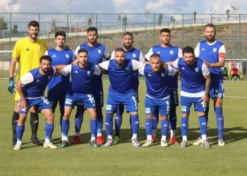 Erzurumspor Neftçi Bakü ile yenişemedi