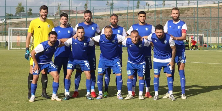 Erzurumspor Neftçi Bakü ile yenişemedi