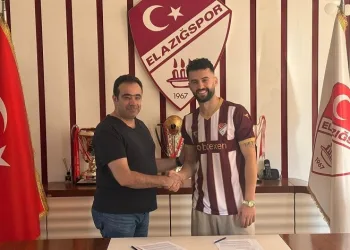 Muhammet Arslantaş Elazığspor’da