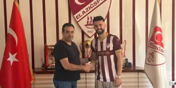 Muhammet Arslantaş Elazığspor’da