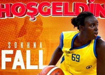 Sokhna Fall, Melikgazi Kayseri’de