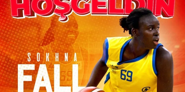 Sokhna Fall, Melikgazi Kayseri’de